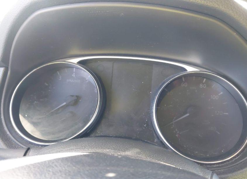 Photo 7 of 2014 Nissan Rogue SV (VIN 5N1AT2MT2EC861886)