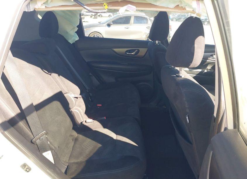 Photo 8 of 2014 Nissan Rogue SV (VIN 5N1AT2MT2EC861886)