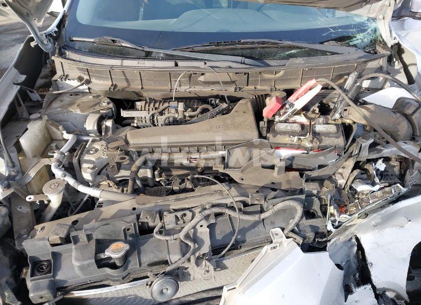 Photo 10 of 2014 Nissan Rogue SV (VIN 5N1AT2MT2EC872404)