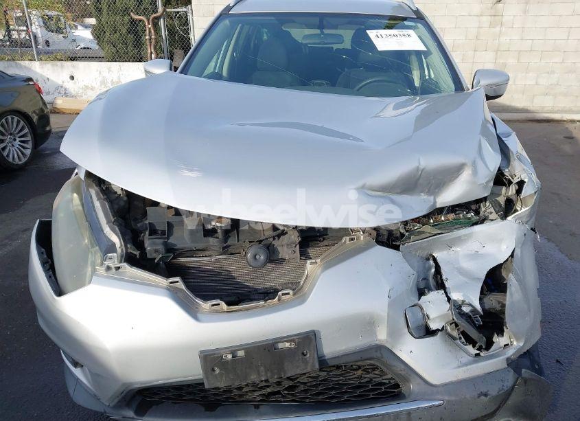 Photo 12 of 2014 Nissan Rogue SV (VIN 5N1AT2MT2EC872404)