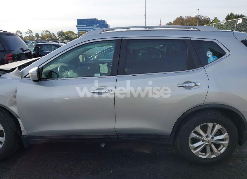 Photo 14 of 2014 Nissan Rogue SV (VIN 5N1AT2MT2EC872404)