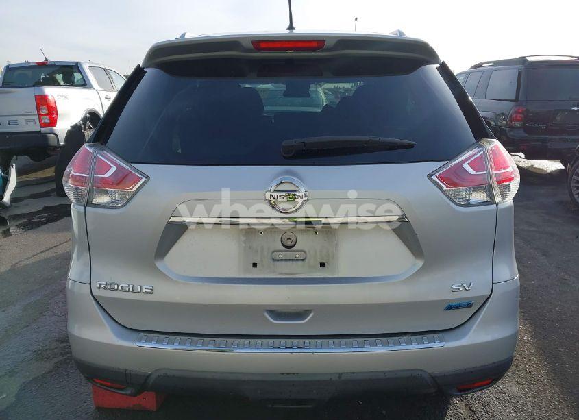 Photo 16 of 2014 Nissan Rogue SV (VIN 5N1AT2MT2EC872404)