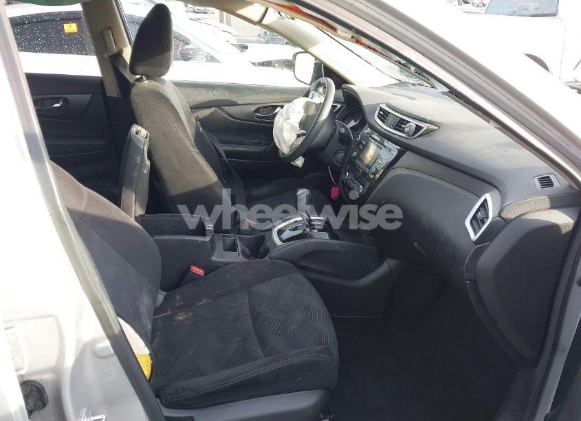 Photo 5 of 2014 Nissan Rogue SV (VIN 5N1AT2MT2EC872404)