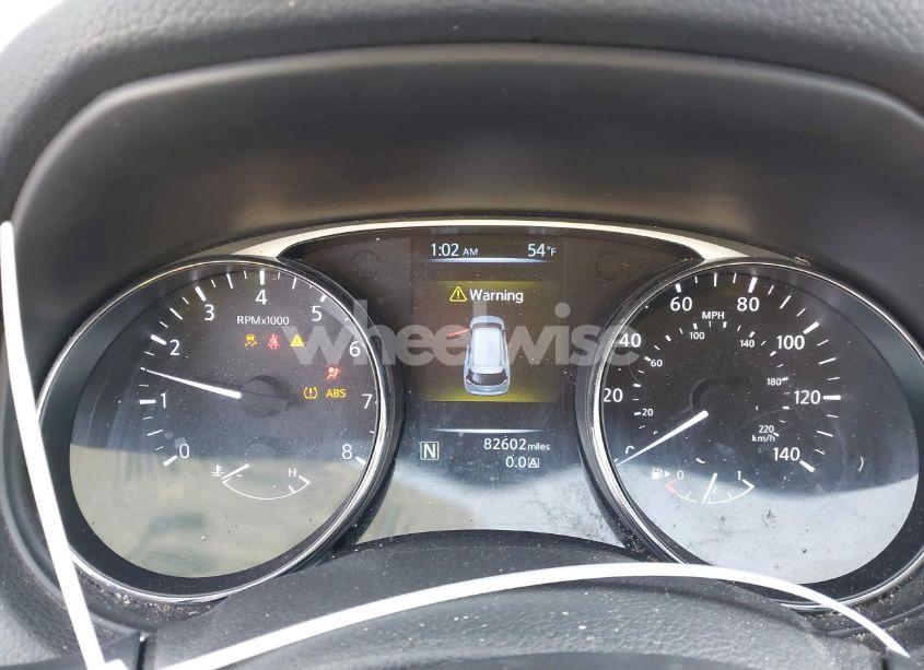 Photo 7 of 2014 Nissan Rogue SV (VIN 5N1AT2MT2EC872404)