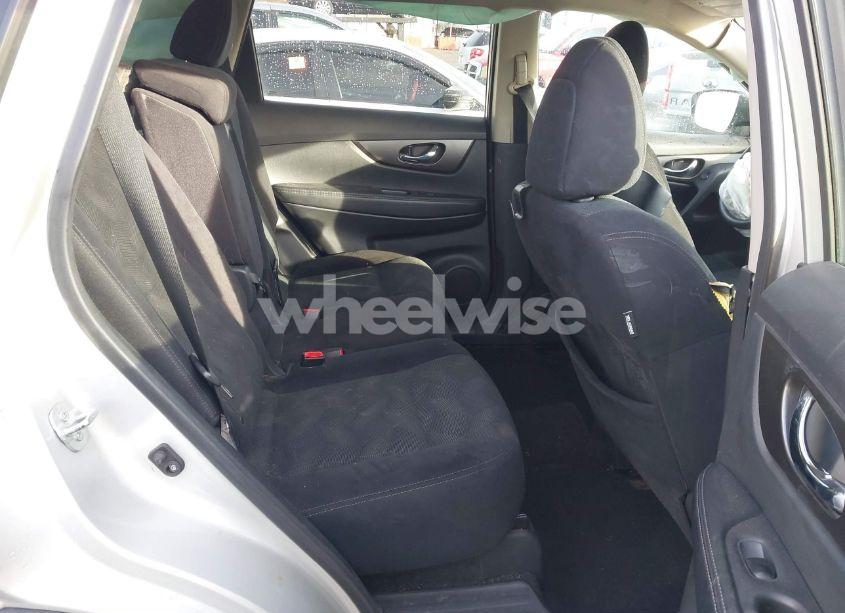 Photo 8 of 2014 Nissan Rogue SV (VIN 5N1AT2MT2EC872404)