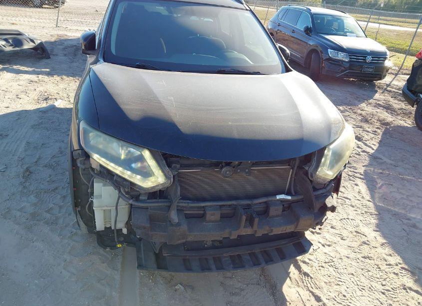 Photo 13 of 2014 Nissan Rogue SV (VIN 5N1AT2MT2EC873536)