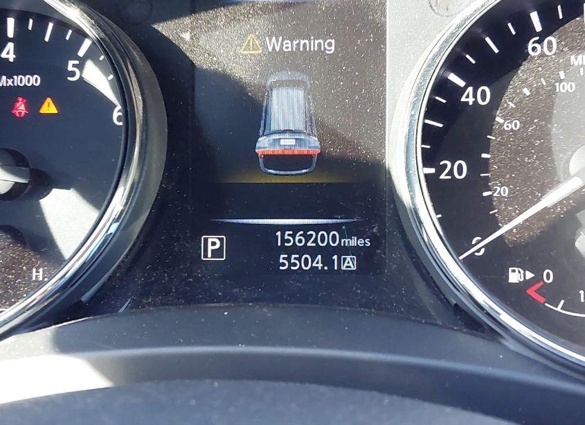 Photo 7 of 2014 Nissan Rogue SV (VIN 5N1AT2MT2EC873536)