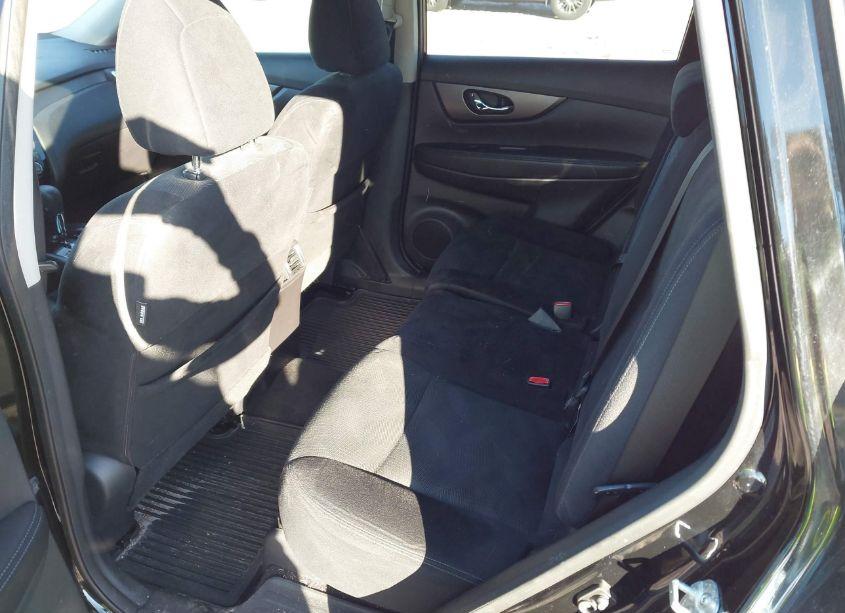 Photo 8 of 2014 Nissan Rogue SV (VIN 5N1AT2MT2EC873536)