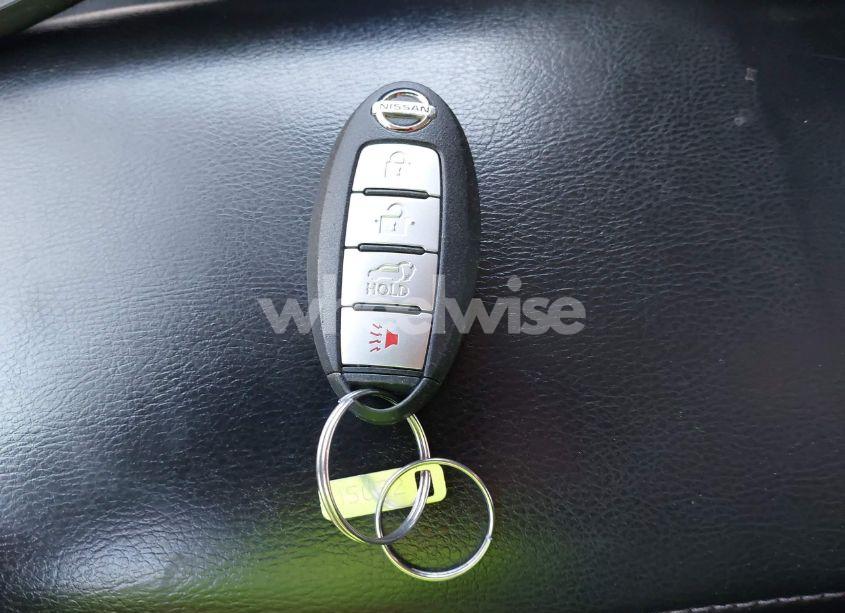 Photo 11 of 2015 Nissan Rogue SV (VIN 5N1AT2MT2FC752555)