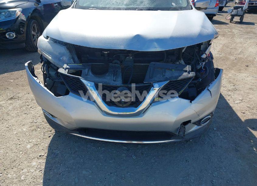 Photo 6 of 2015 Nissan Rogue SV (VIN 5N1AT2MT2FC752555)