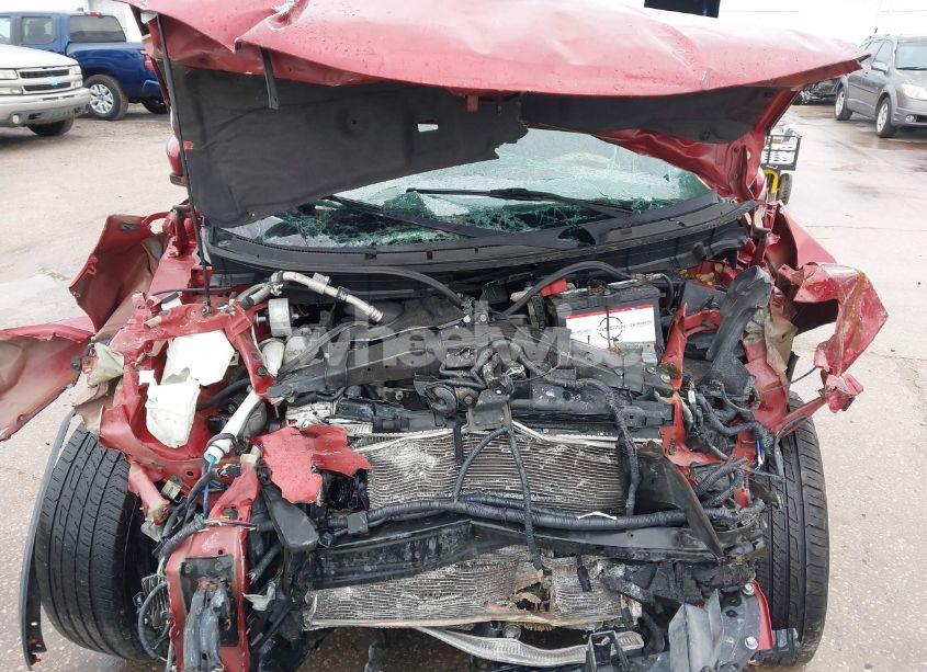 Photo 10 of 2015 Nissan Rogue SL (VIN 5N1AT2MT2FC782395)