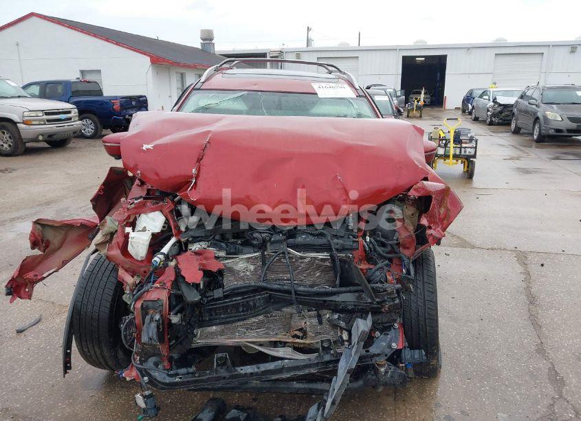 Photo 12 of 2015 Nissan Rogue SL (VIN 5N1AT2MT2FC782395)