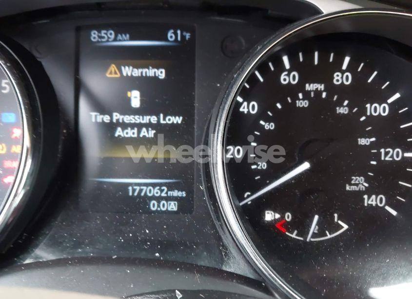 Photo 15 of 2015 Nissan Rogue SL (VIN 5N1AT2MT2FC782395)