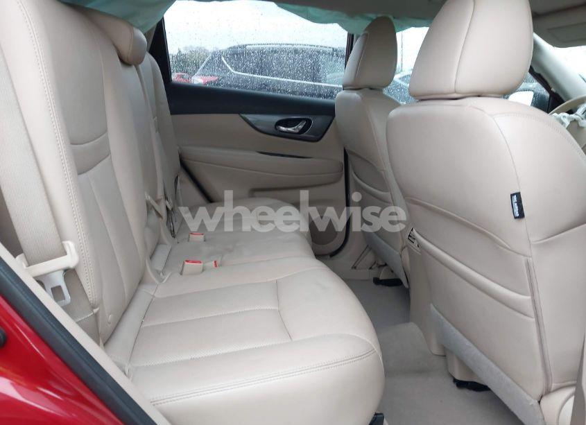 Photo 8 of 2015 Nissan Rogue SL (VIN 5N1AT2MT2FC782395)