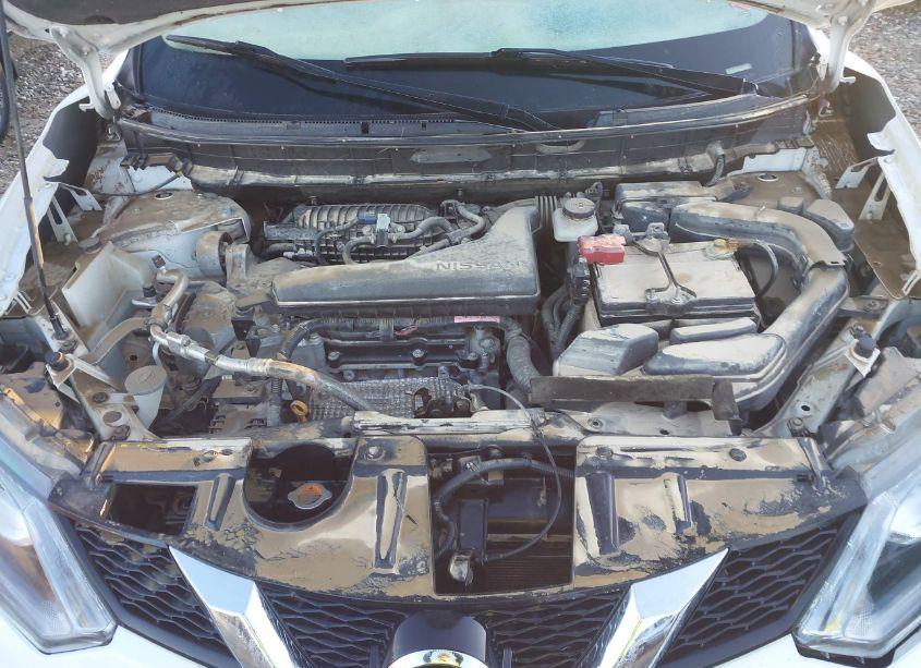 Photo 10 of 2015 Nissan Rogue SL (VIN 5N1AT2MT2FC790674)