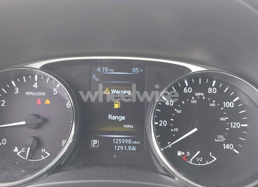 Photo 7 of 2015 Nissan Rogue SV (VIN 5N1AT2MT2FC801740)