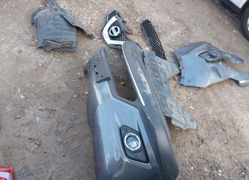 Photo 12 of 2015 Nissan Rogue SV (VIN 5N1AT2MT2FC803214)