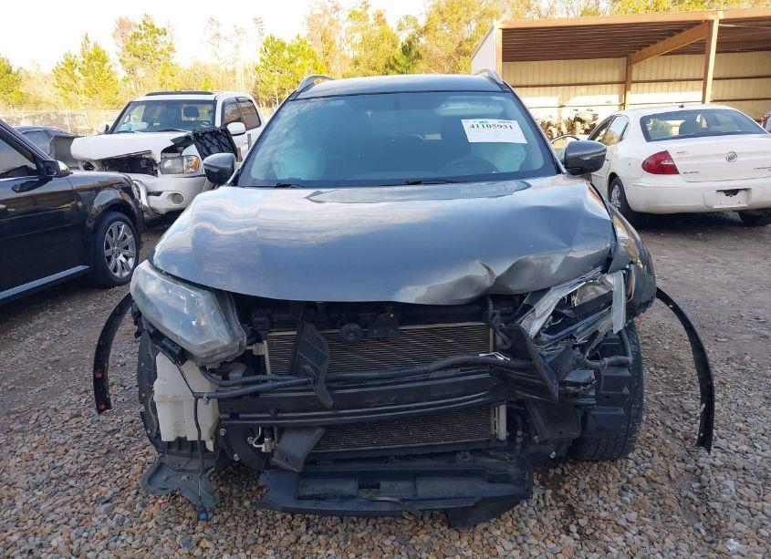 Photo 13 of 2015 Nissan Rogue SV (VIN 5N1AT2MT2FC803214)