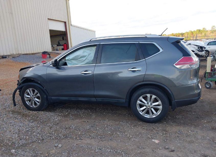 Photo 15 of 2015 Nissan Rogue SV (VIN 5N1AT2MT2FC803214)