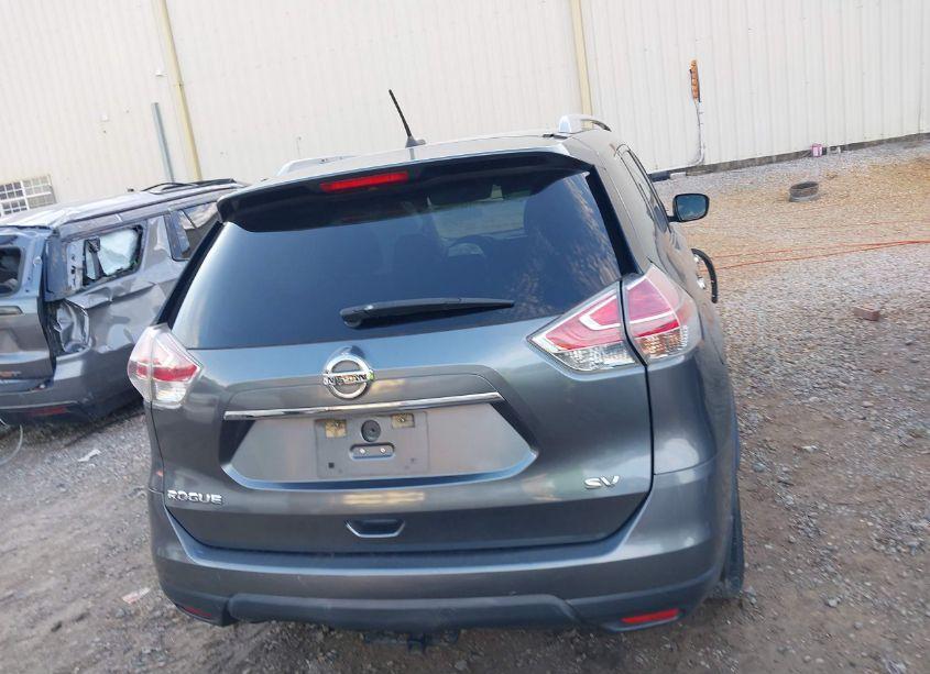 Photo 17 of 2015 Nissan Rogue SV (VIN 5N1AT2MT2FC803214)