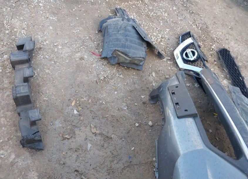 Photo 18 of 2015 Nissan Rogue SV (VIN 5N1AT2MT2FC803214)