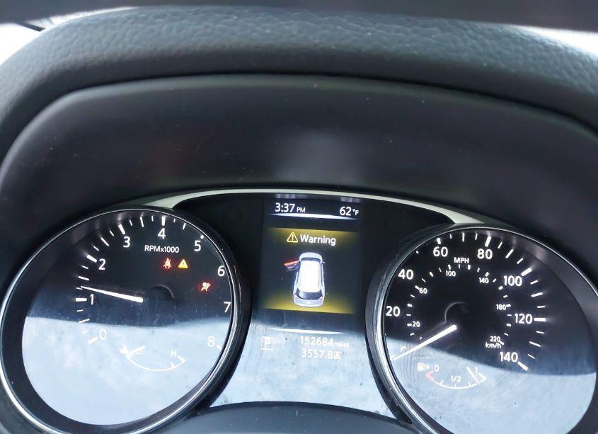 Photo 7 of 2015 Nissan Rogue SV (VIN 5N1AT2MT2FC803214)