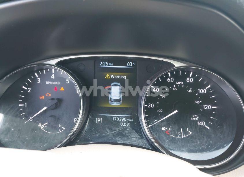 Photo 7 of 2015 Nissan Rogue SL (VIN 5N1AT2MT2FC830607)