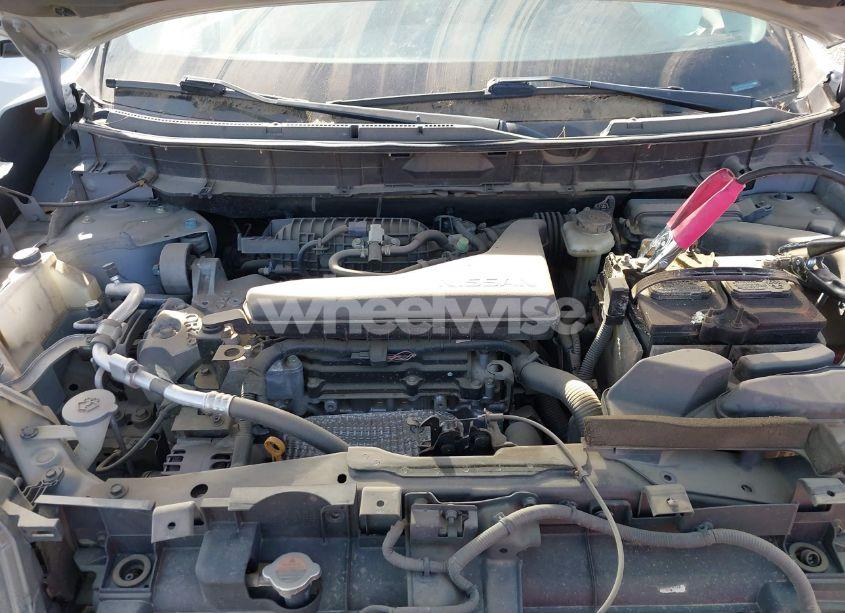 Photo 10 of 2015 Nissan Rogue SV (VIN 5N1AT2MT2FC833071)