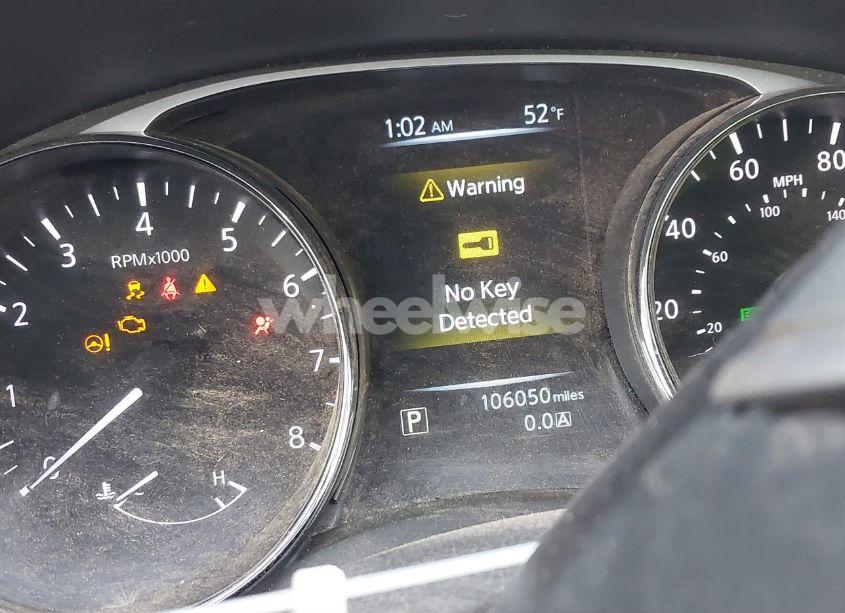 Photo 15 of 2015 Nissan Rogue SV (VIN 5N1AT2MT2FC833071)