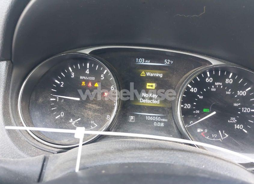 Photo 7 of 2015 Nissan Rogue SV (VIN 5N1AT2MT2FC833071)