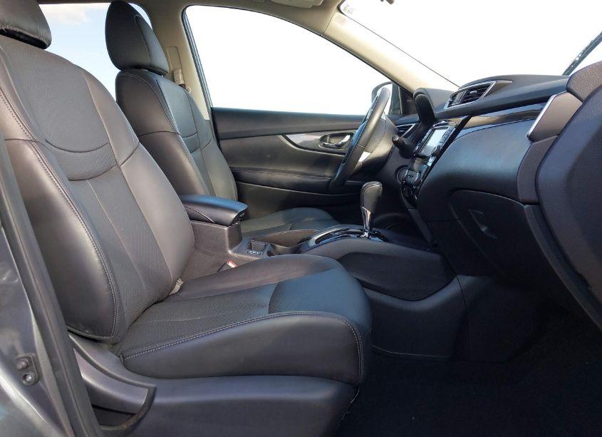 Photo 5 of 2015 Nissan Rogue SL (VIN 5N1AT2MT2FC835581)