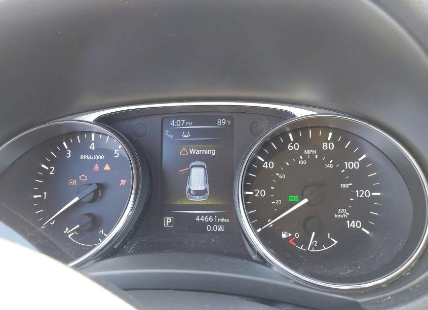 Photo 7 of 2015 Nissan Rogue SL (VIN 5N1AT2MT2FC835581)