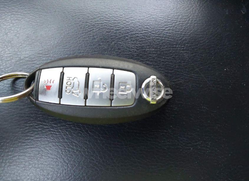 Photo 11 of 2015 Nissan Rogue SL (VIN 5N1AT2MT2FC873618)