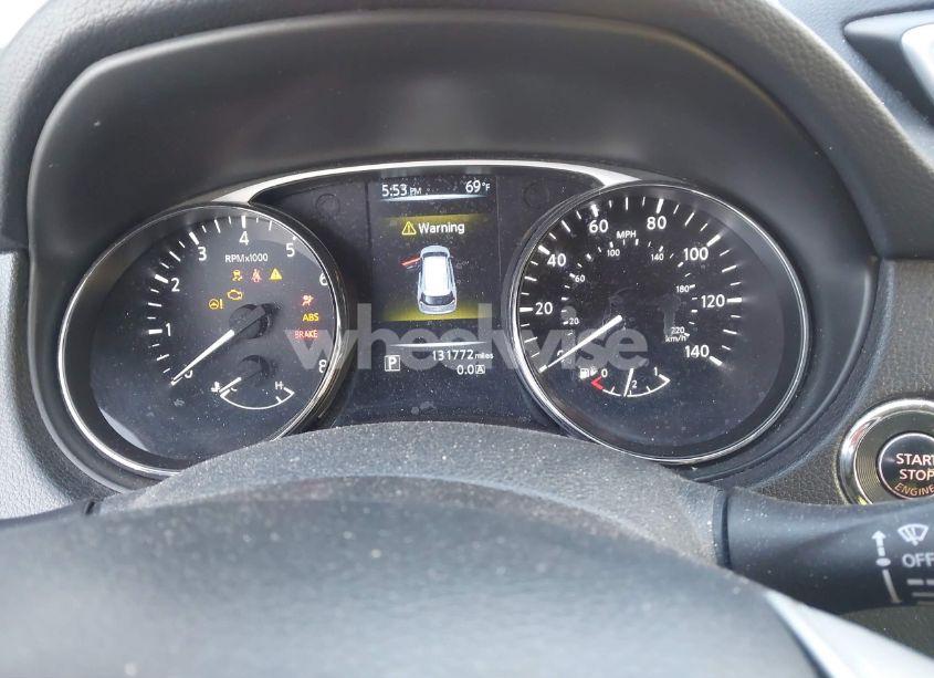 Photo 7 of 2015 Nissan Rogue SL (VIN 5N1AT2MT2FC873618)