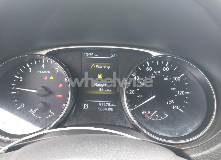 Photo 15 of 2015 Nissan Rogue SV (VIN 5N1AT2MT2FC894646)