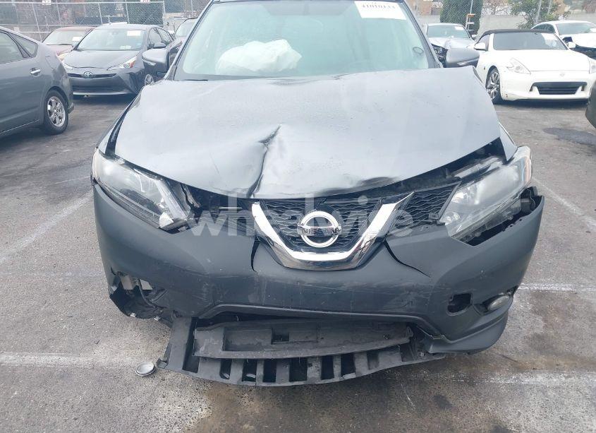Photo 6 of 2015 Nissan Rogue SV (VIN 5N1AT2MT2FC894646)