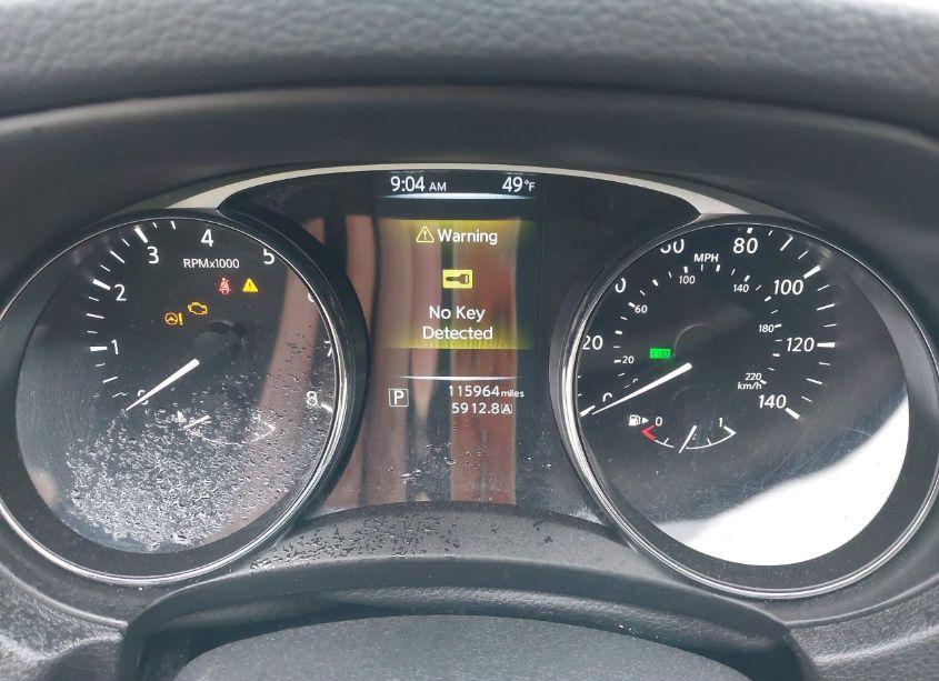 Photo 15 of 2016 Nissan Rogue SL (VIN 5N1AT2MT2GC735613)