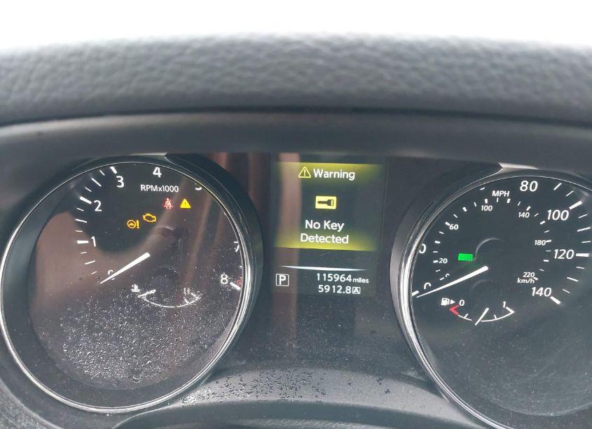 Photo 7 of 2016 Nissan Rogue SL (VIN 5N1AT2MT2GC735613)