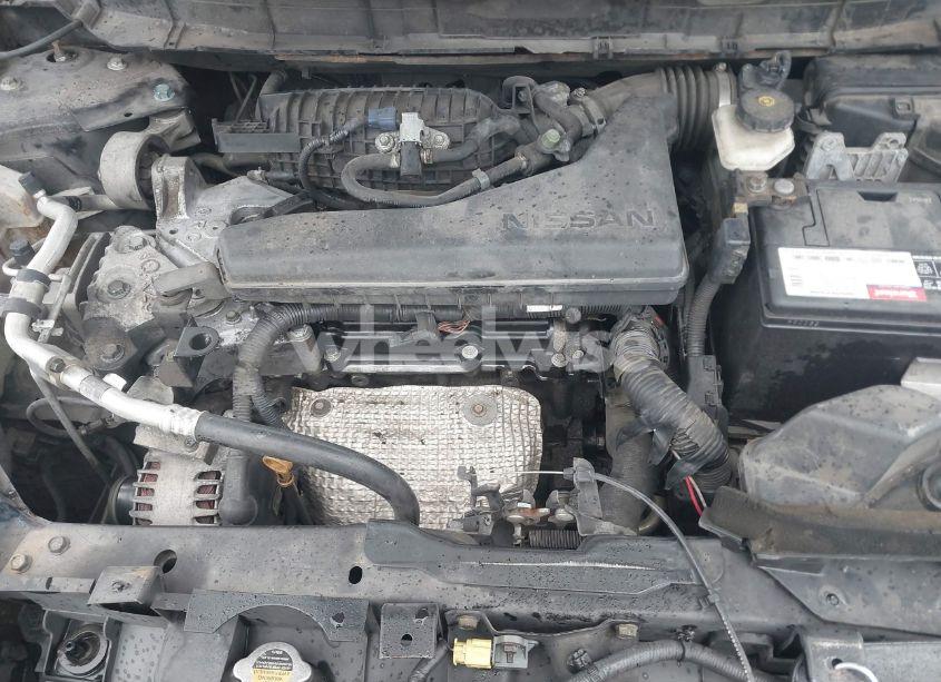 Photo 10 of 2016 Nissan Rogue SL (VIN 5N1AT2MT2GC752167)