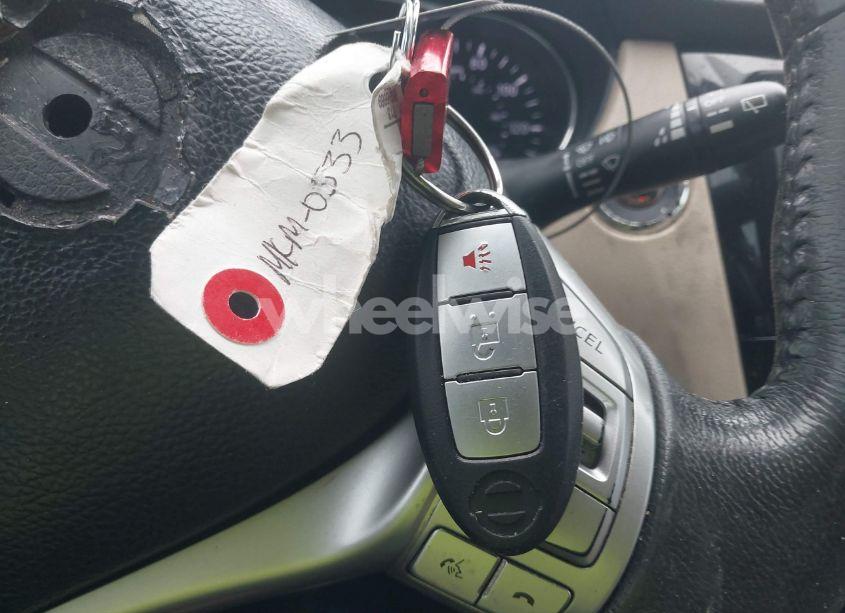 Photo 11 of 2016 Nissan Rogue SL (VIN 5N1AT2MT2GC752167)