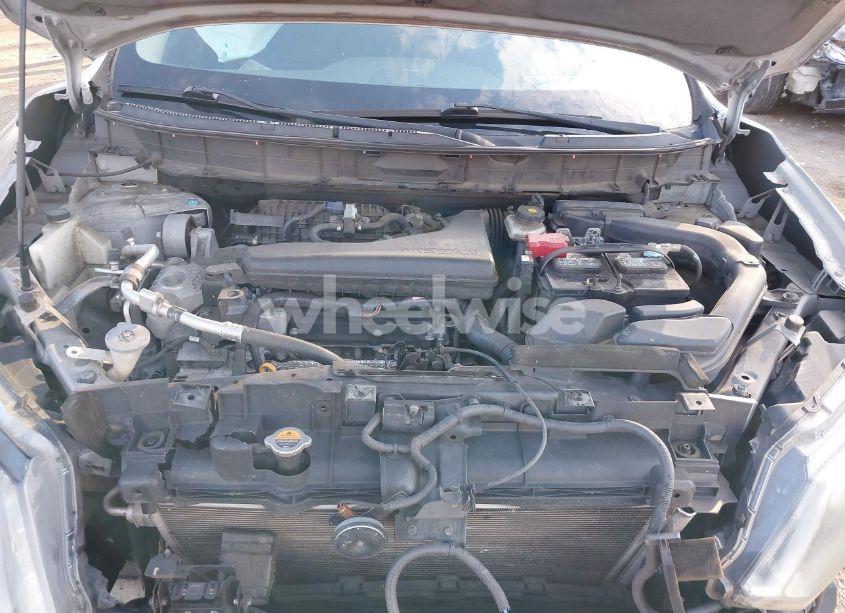 Photo 10 of 2016 Nissan Rogue SL (VIN 5N1AT2MT2GC763167)