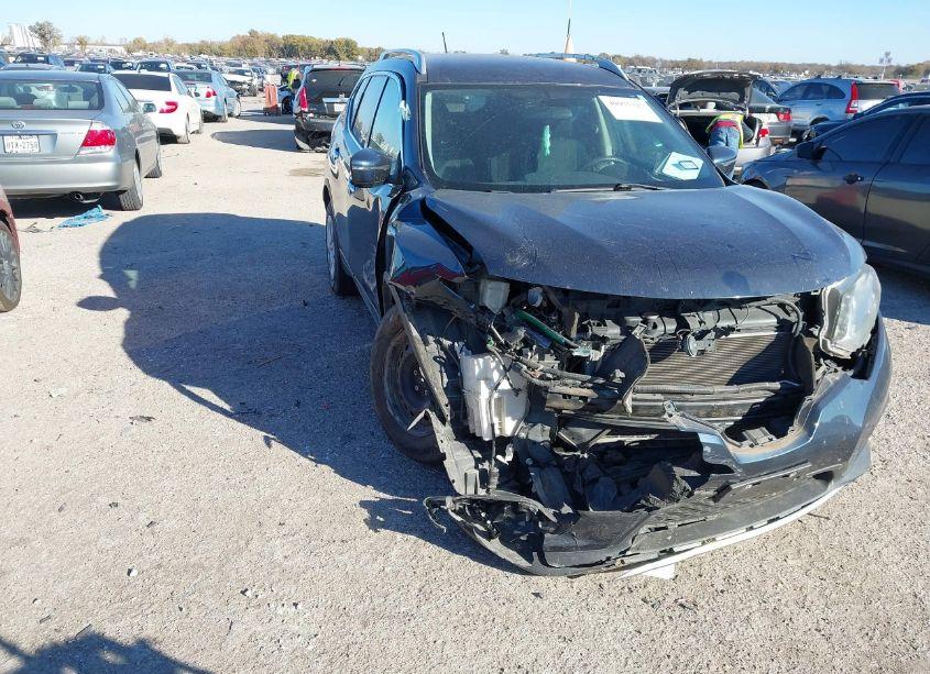 2016 Nissan Rogue S (VIN 5N1AT2MT2GC774525) main photo