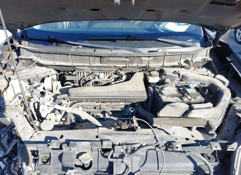 Photo 10 of 2016 Nissan Rogue S (VIN 5N1AT2MT2GC774525)