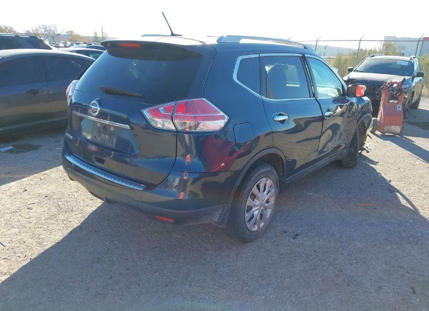 Photo 4 of 2016 Nissan Rogue S (VIN 5N1AT2MT2GC774525)