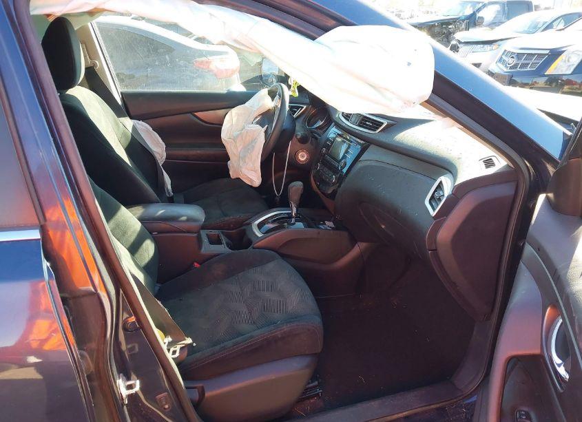 Photo 5 of 2016 Nissan Rogue S (VIN 5N1AT2MT2GC774525)