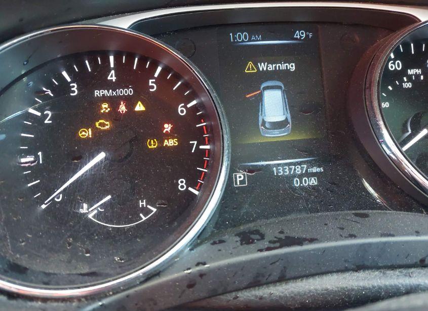 Photo 7 of 2016 Nissan Rogue S (VIN 5N1AT2MT2GC774525)