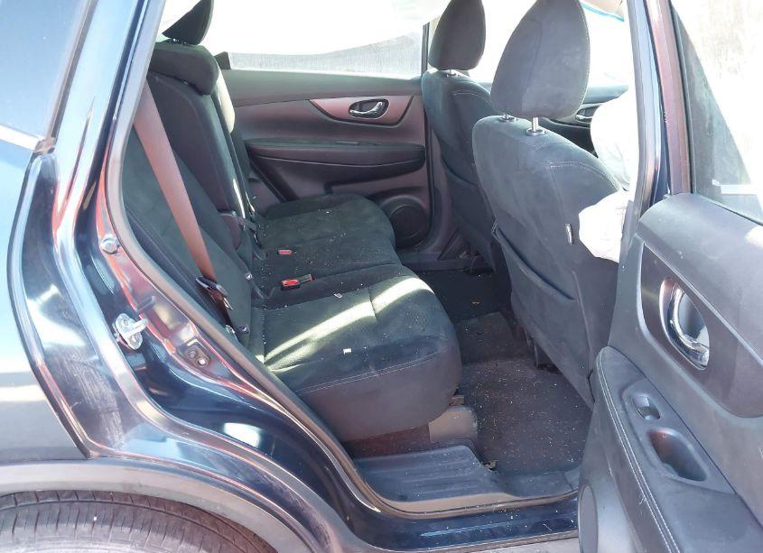 Photo 8 of 2016 Nissan Rogue S (VIN 5N1AT2MT2GC774525)