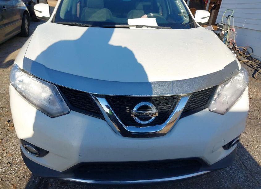 Photo 13 of 2016 Nissan Rogue SV (VIN 5N1AT2MT2GC840202)