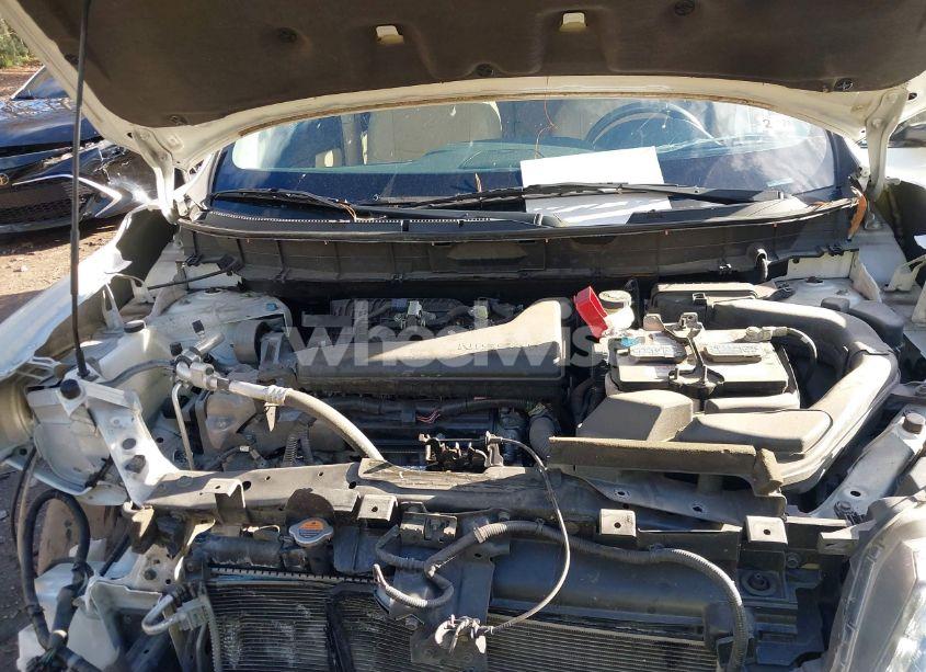 Photo 10 of 2016 Nissan Rogue SL (VIN 5N1AT2MT2GC865066)