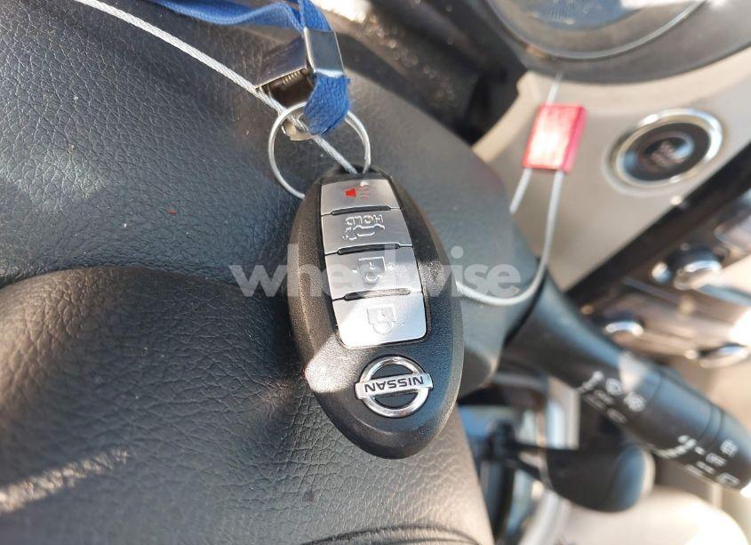 Photo 11 of 2016 Nissan Rogue SL (VIN 5N1AT2MT2GC865066)